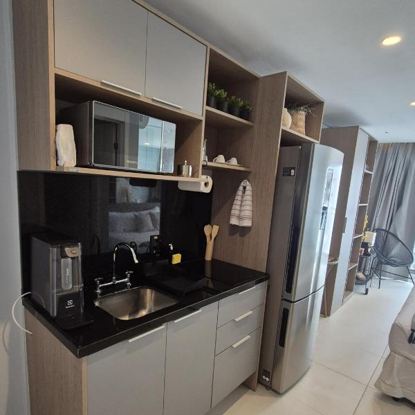 Studio Design na Vila Madalena | Allianz Parque - Foto 5