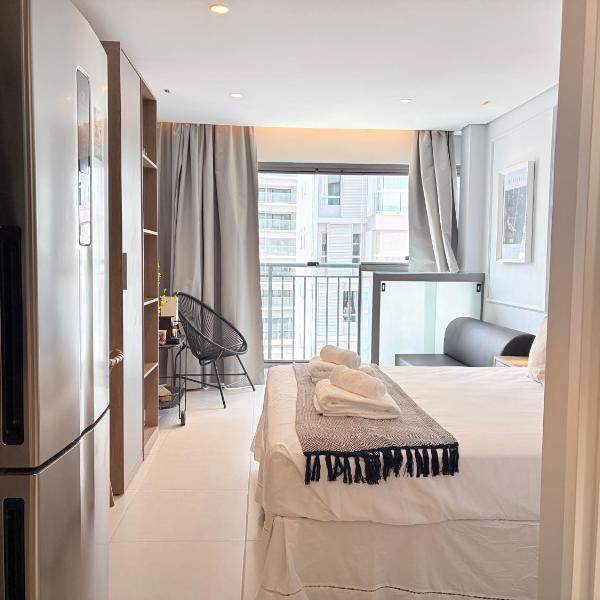 Studio Design na Vila Madalena | Allianz Parque - Foto 2