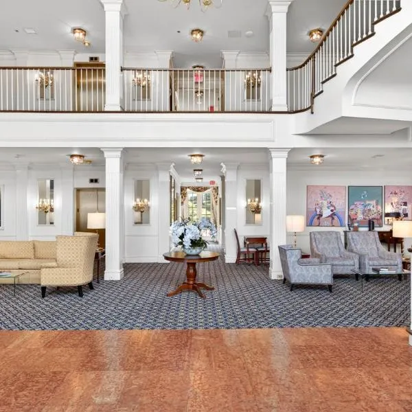 Avon Old Farms Hotel, hotel u gradu 'Avon'