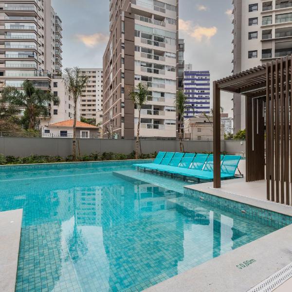 Studio Design na Vila Madalena | Allianz Parque - Foto 4