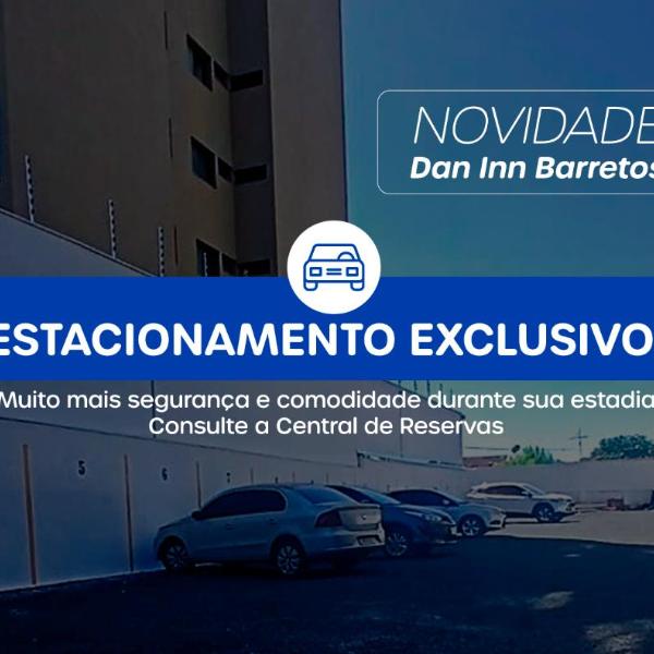 Hotel Dan Inn Barretos by Nacional Inn - Foto 5