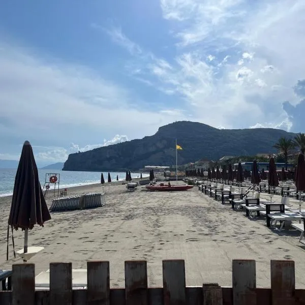 La Casa di Alex: Finale Ligure şehrinde bir otel