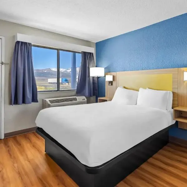 Park Inn by Radisson, Wells, hotel Wellsben