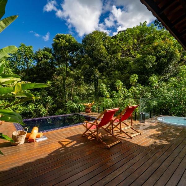 Cactus Chalés & Cabanas em lumiar