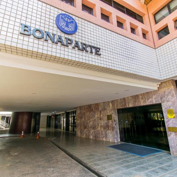Bonaparte Hotel em Brasília 65530 - Foto 2