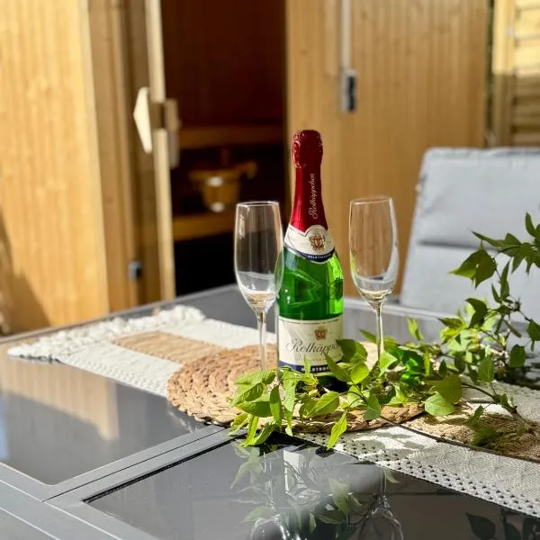 Forest Loft, hotel in Ahrdorf