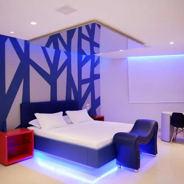 Motel L'amour, Hotel in Curitiba