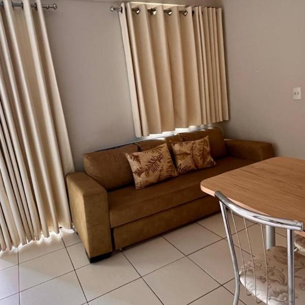 flat caldas novas marshe 709 - Foto 5