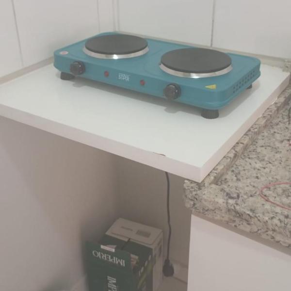 flat caldas novas marshe 709 - Foto 3