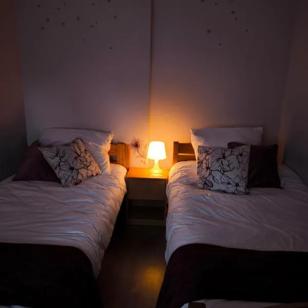 Agroturystyka Kuźnia, hotel v destinaci Neple