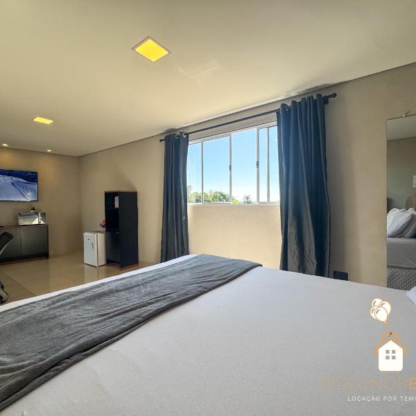 Apartamento com Vista nas alturas e Área de Lazer - Foto 2