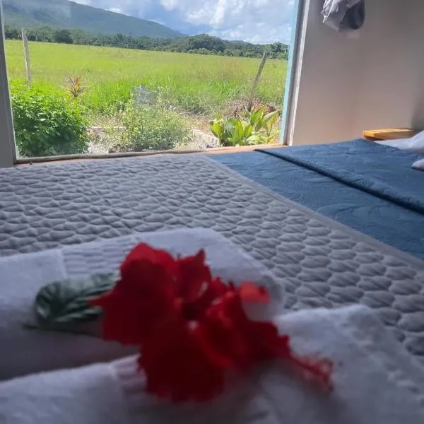 Pousada do Nondas, hotel in Estivado