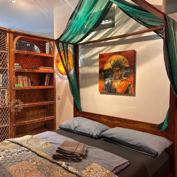 Surya Villa Holistic Stay Prenzlauer Berg – hotel w Berlinie