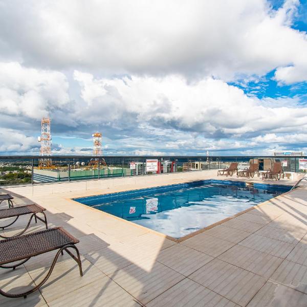 Metropolitan Hotel em Brasília 65232 - Foto 3