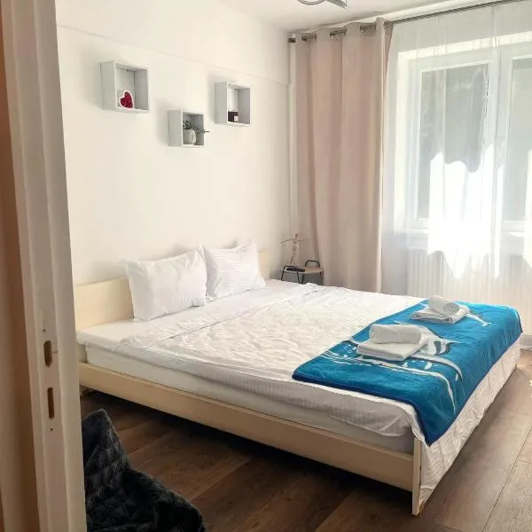 Agata Forest Residence - Central Sinaia with Washing Machine, Hotel in Sinaia