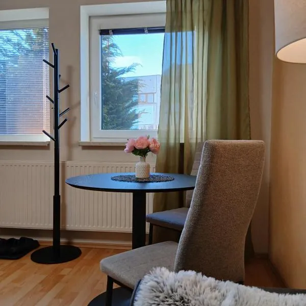 Apartments Orange, hotel di Uherské Hradiště