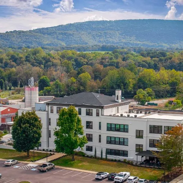 Southern Blue, hotel u gradu 'McMinnville'