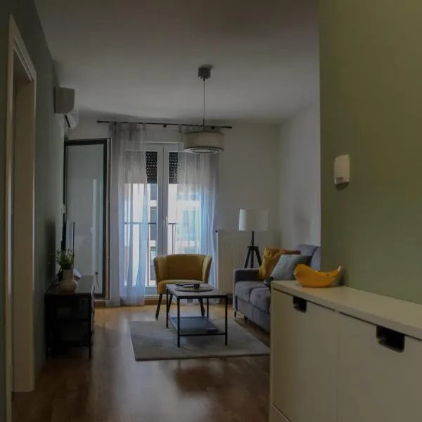 Apartman Ana - centar, hotel di Doboj