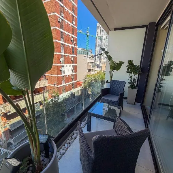 Foster Studio - Park、ブエノスアイレスのホテル