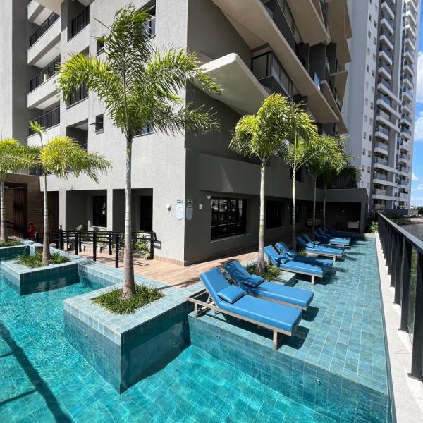 Luxury Apartment close to Alameda Ricardo Paranhos - Foto 4