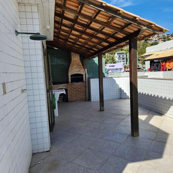 Cobertura Duplex Vista Mar na Prainha-Churrasqueira Privativa e a Poucos Passos da Praia! - Foto 3