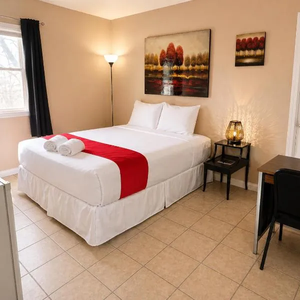 Skylark Motel by OYO, hotel a Bedford