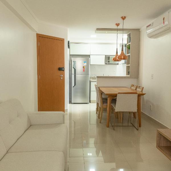 2901 FLAT Luxo 2 Quartos 2 Suites próx ao Orion Complex - Foto 5
