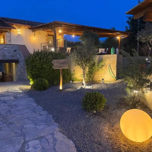 Casale Serena 1912, hotel sa Fabro