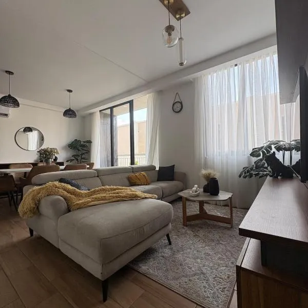 Cozy apartment in downtown Guadalajara, hotel in Guadalajara