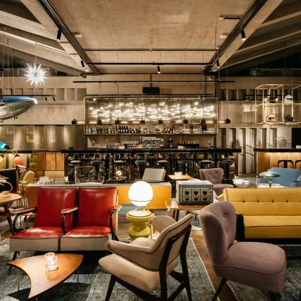 Ruby Luna Hotel Dusseldorf by IHG, hotel a Düsseldorf