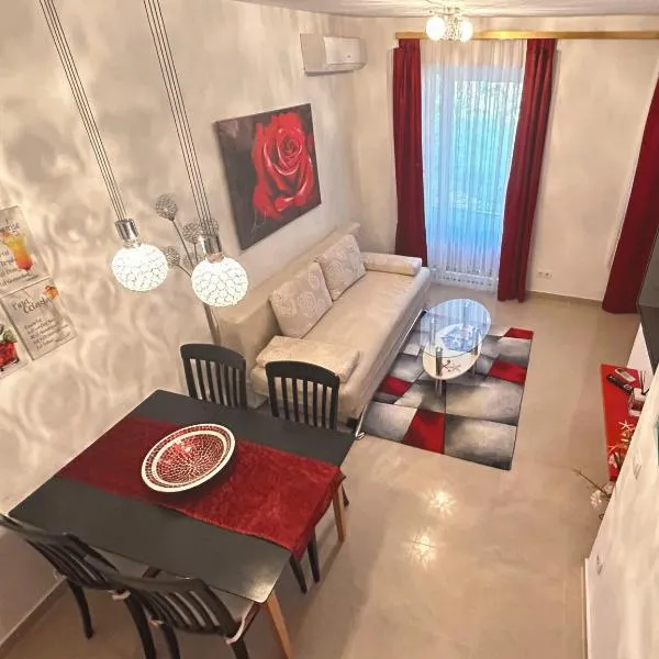 Kiki's Apartmani - Fažana, hotel a Fažana
