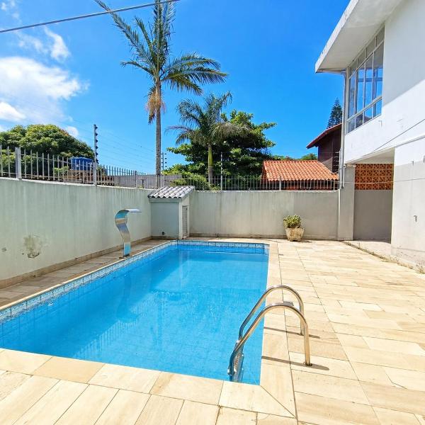 Casa na praia dos Ingleses, 5 dorm, piscina -ALE90