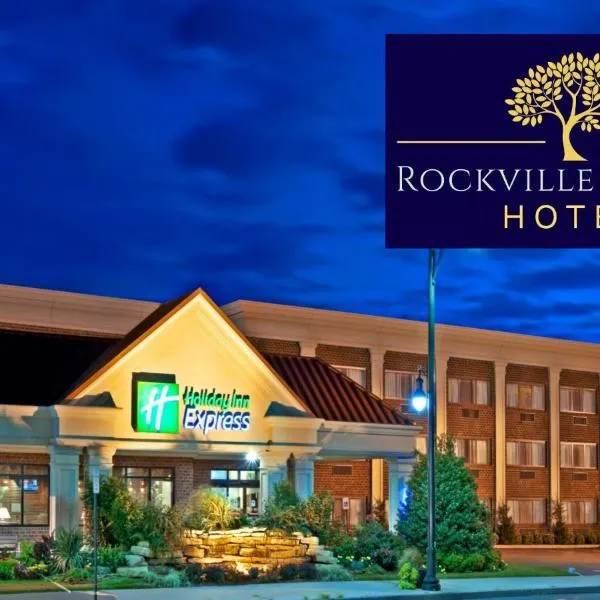 Rockville Centre Hotel - JFK Airport, hotel en Lynbrook