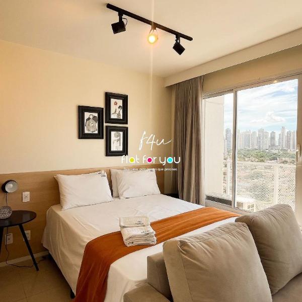 #1601T#Studio aconchegante no Metropolitan Sidney