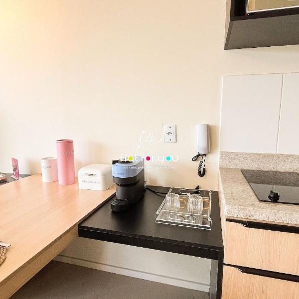 #1601T#Studio aconchegante no Metropolitan Sidney - Foto 3
