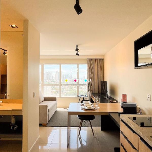 #1601T#Studio aconchegante no Metropolitan Sidney - Foto 5