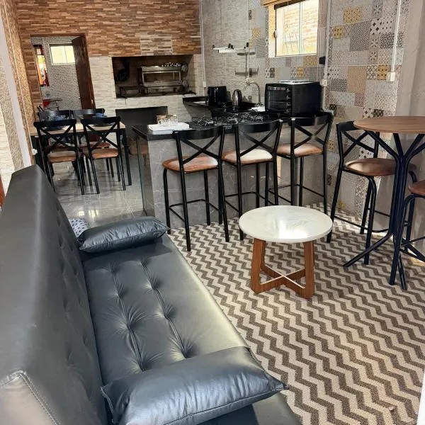 Casa Versatil, hotel a Chuí