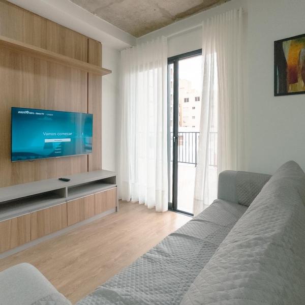 Apê Moderno no Coração da Cidade BEDEO305