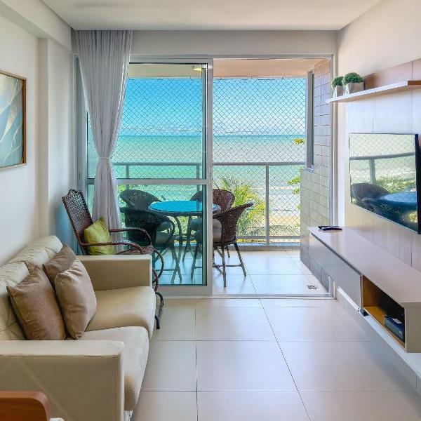 Apartamento Perfeito c/ Vista Mar | Urban Janeiro by Refúgio Hospedagens