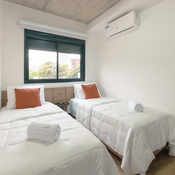 Apê Moderno no Coração da Cidade BEDEO305 - Foto 2