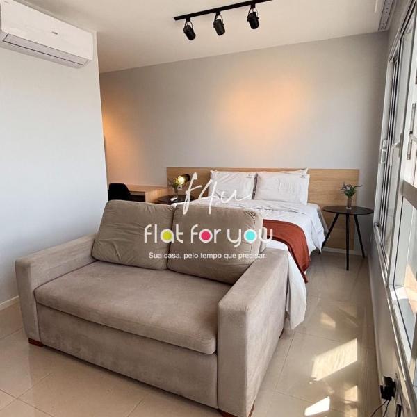 #2002 O# Flat completo - Jd Goias