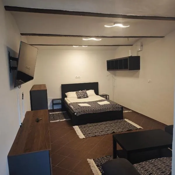 Apartmaji pr'Muranček, hotel in Radovljica