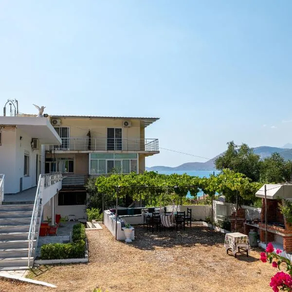 Vida House、ボルシュのホテル