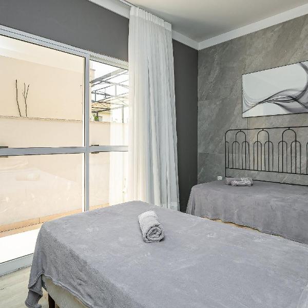 Elegante Casa com Piscina em Canasvieiras - NDI015 - Foto 2
