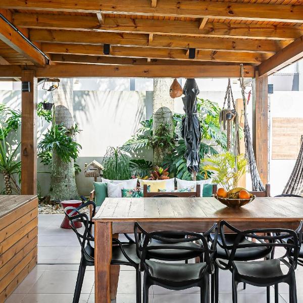 Elegante Casa com Piscina em Canasvieiras - NDI015 - Foto 5