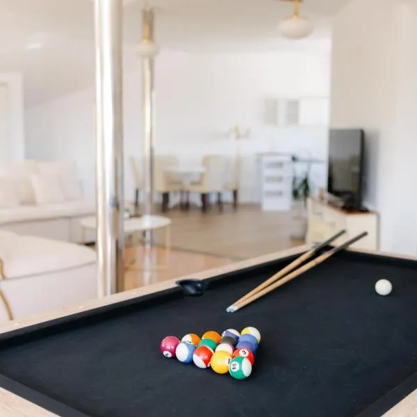 Villa Cetatuia, מלון בקלוז'-נאפוקה