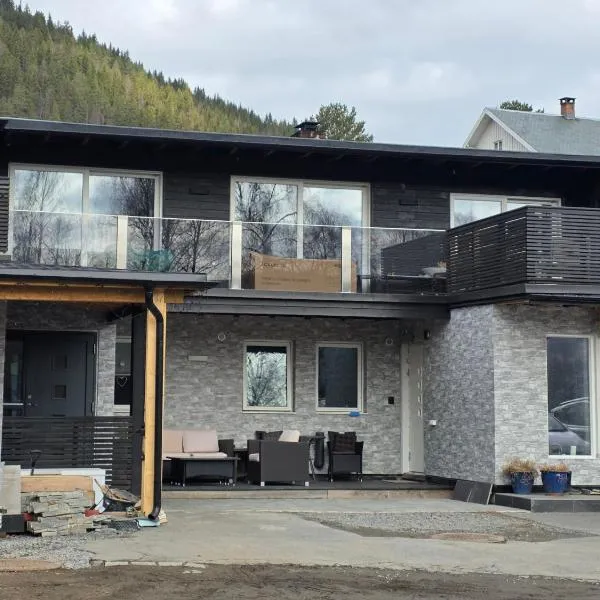 Hos Jurate, hôtel à Fagernes