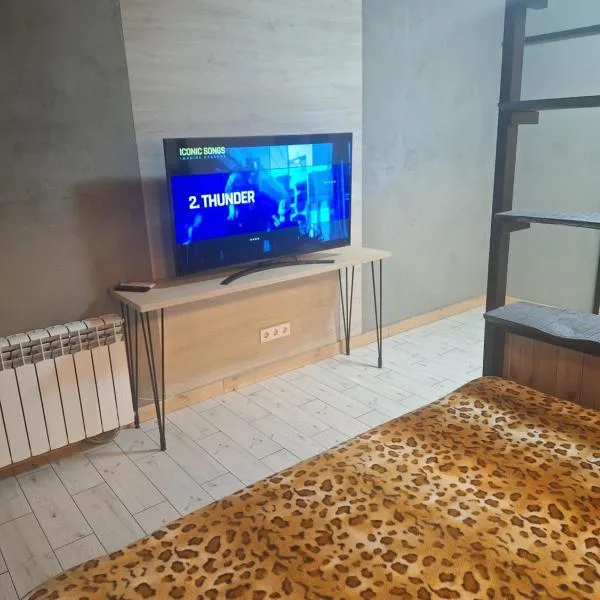 Апартаменты верх пр А Поля ул Независимости Титова трц Славутич Апполо, hotel din Dnipro