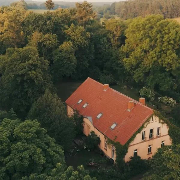 Feriendomizil Alter Garten، فندق في Temmen-Ringenwalde