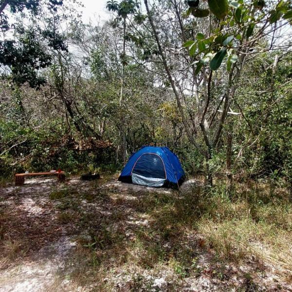 Camping Inhame Bravo